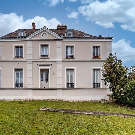 Appart The Parisian Charm Near Disney Thorigny-sur-Marne エクステリア 写真
