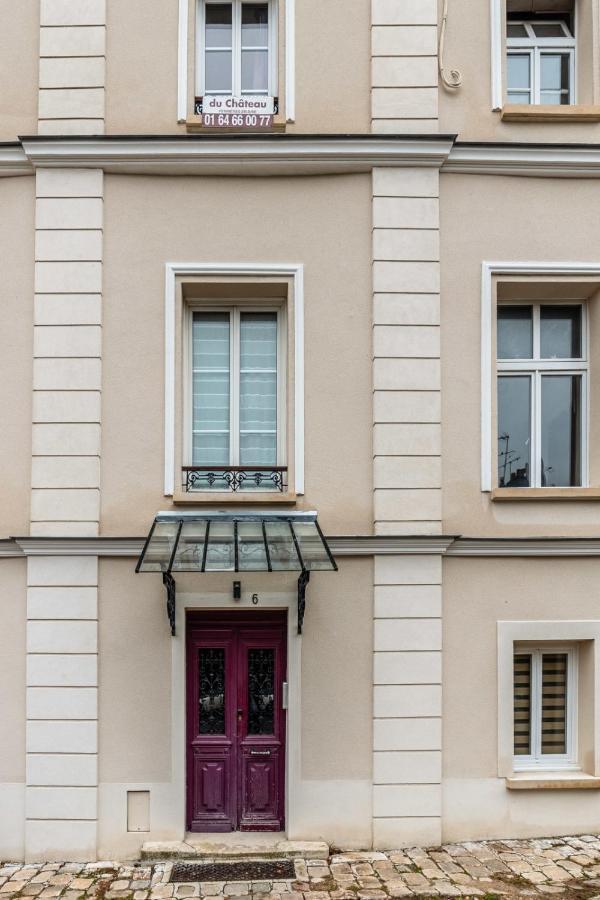 Appart The Parisian Charm Near Disney Thorigny-sur-Marne エクステリア 写真
