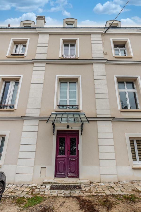 Appart The Parisian Charm Near Disney Thorigny-sur-Marne エクステリア 写真